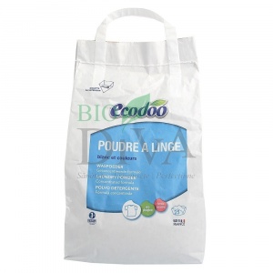 Ecodoo Detergent rufe pudra 15-kg