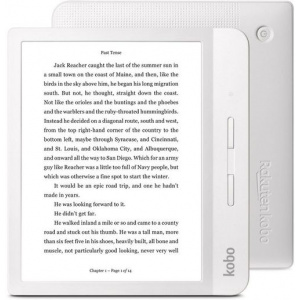 Kobo Libra H2O (Alb)