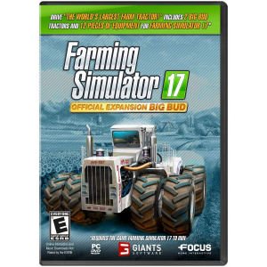 Maximum Games Farming Simulator 17 Big Bud Expansion PC