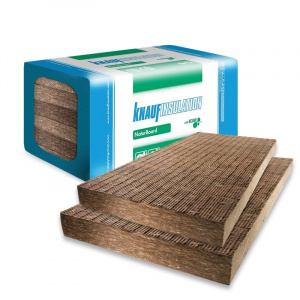 Knauf Vata minerala bazaltica Knauf Naturboard Fit G50 7.2 m2