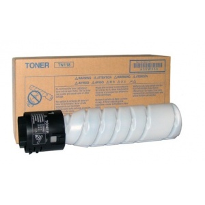 Develop A3VW0D0 TN-118 - Toner - 1 bottle of 500g Laser Negru 12.000 pages