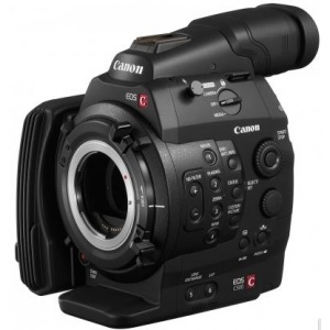 Canon C500 Black AD6345B003AA