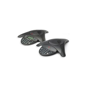 Polycom Sistem conferinta Sound Station 2 Non-Expandabil
