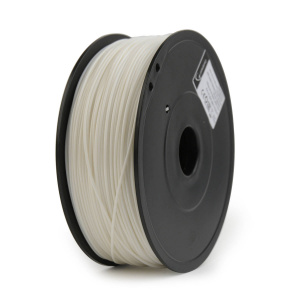 Gembird Filament ABS Alb Flashforge 1,75mm 0.6kg