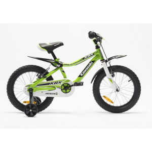 Kawasaki KBX 16 green
