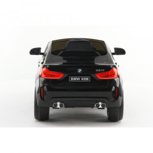Bmw X6M Black