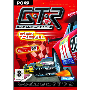 10Tacle Studios GTR FIA GT Racing Game PC