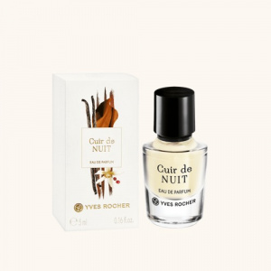 Yves Rocher Mini Apa de parfum Cuir de Nuit 5 ml