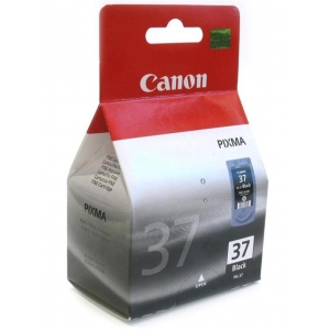 Canon PG-37 Cartridge bk for iP1800, IP2500