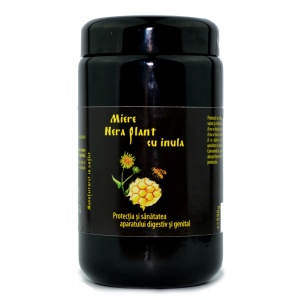 Nera Plant Miere cu Inula (Iarba Mare) 550g