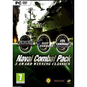 Strategy First Naval Combat Pack 3 Award Winning
