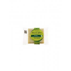 Rampal Latour Sapun natural mini cu ceai verde si argan 25-g