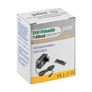 Goobay 9-24V 1500mA 9