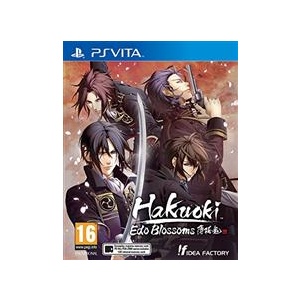 Idea Factory Hakuoki Edo Blossoms