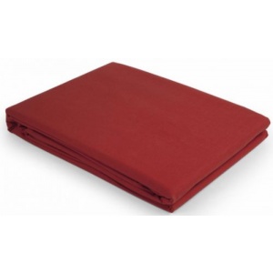 Heinner Cearceaf de pilota ZDUVET150, 150 x 200 cm (Rosu)