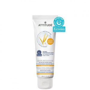 Attitude Sensitive Natural Lapte de baie cu efect calmant, 240ml