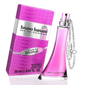 bruno banani Made for Women EDT 40ml