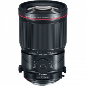 Canon TS-E 135mm f/4 L Macro Tilt Shift