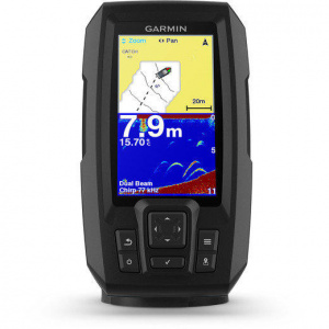 Garmin Striker Plus 4 GPS