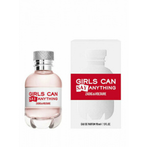 Zadig&Voltaire Girls Can Say Anything EDP 90 ml