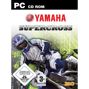 DSI Games YAMAHA SUPER CROSS PC