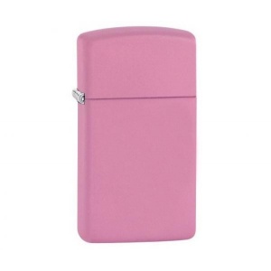 Zippo Bricheta 1638 Slim Pink Matte