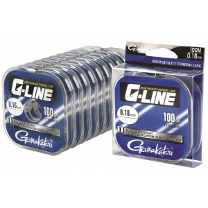 Gamakatsu G-Line Competition 014MM/2,20KG/100M