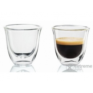 DeLonghi Pahare espresso 2 buc, 60 ml