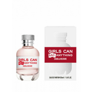 Zadig&Voltaire Girls Can Say Anything EDP 50 ml
