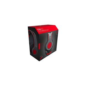 Microsoft Casti Gaming Gioteck Tx30 Red