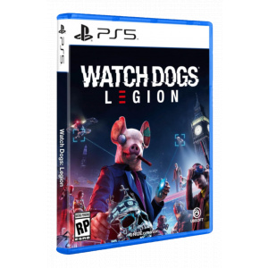 Ubisoft Watch Dogs Legion PS5