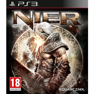 Square Enix Nier (PS3) G5881