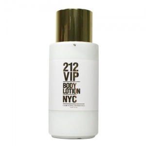 Carolina Herrera 212 VIP 200 ml Lapte de corp