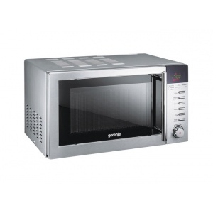 Gorenje Cuptor cu microunde MO17DE, 1200W, 17L, Inox