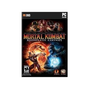 Warner Bros. Mortal Kombat Komplete Edition Pc