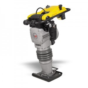 Wacker Neuson Mai compactor BS 60-2, benzina, 66Kg