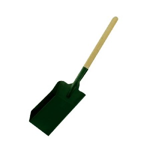 POLONIA Lopatica pentru cenusa si carbune 100mm 12791