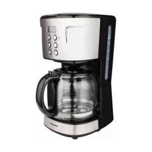 Heinner HCM-D915BKS Silver-Black