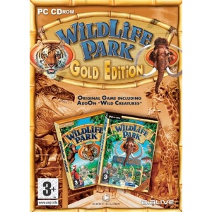 Deep Silver Wildlife Park 2 - Gold Edition (PC) G3739