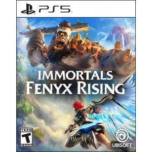 Ubisoft Immortals Fenyx Rising PS5