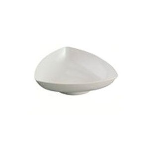 Martellato Bol 600 ml Plastic Alb, 21 x 21 x H 5.5 cm