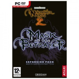 Atari Neverwinter Nights 2: Mask Of The Betrayer (PC) G3524