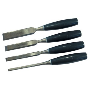 Mega Set dalti lemn cu maner plastic - 4p. 19004