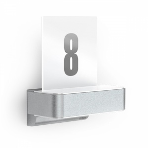 Steinel Aplica numar casa L820 LED IHF, Up+Downlight