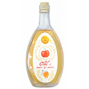 Prisaca Transilvania Otet de Mere si Miere 200ml