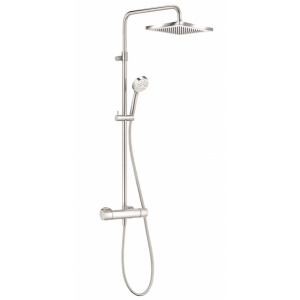 KLUDI Coloana de dus Logo 1S Dual Shower baterie termostatata 6809805-00