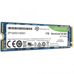Seagate BarraCuda Q5, 1TB, PCIEx4, M.2