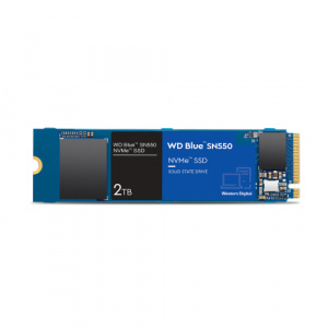 Western Digital Blue SN550, 2TB, PCI Express 3.0 x4, M.2 2280