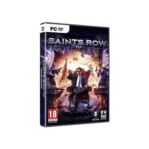Deep Silver Saints Row Iv Pc