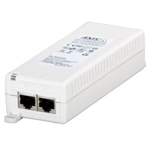 AXIS T8120 Midspan 15 W 1-port 5026-202
